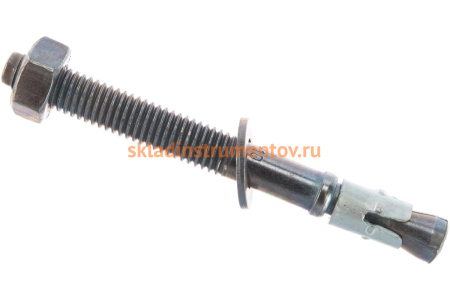 Анкер-болт 8/80 Mungo M2 100 шт. MUN-3200808