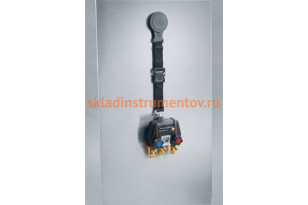 Цифровой манометрический коллектор Testo 550i с Bluetooth 0564 2550