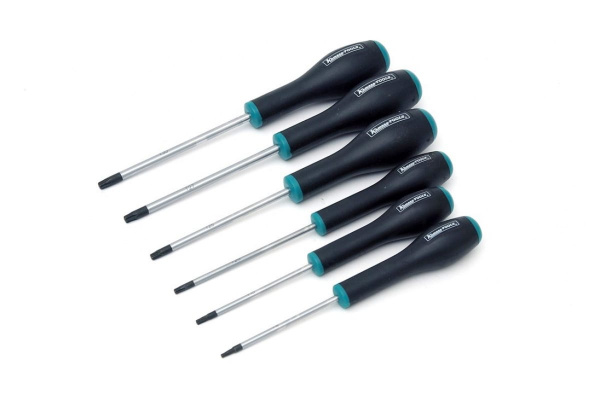 Набор отверток Kamasa Tools Torx 6 предметов K 63066