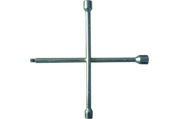 Баллонный ключ-крест СИБРТЕХ 14258