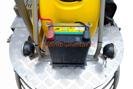 Заглаживающая, бензиновая машина ТСС TSS DRD 2000H лопасти 070338