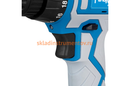 Аккумуляторная дрель-шуруповерт РемоКолор ДША-14-2 95-2-036