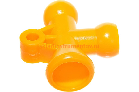 Переходник-разветвитель Т-образный 1/4" Micron 123314