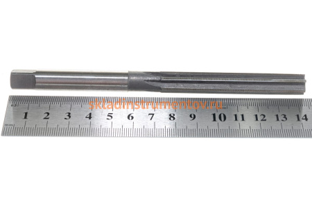 Ручная цилиндрическая развертка 11.0мм H7 9ХС GRIFF a420035