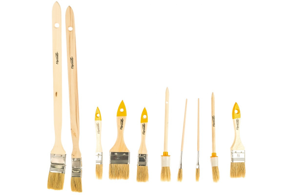 Набор кистей SPARTA 10 шт. 841155