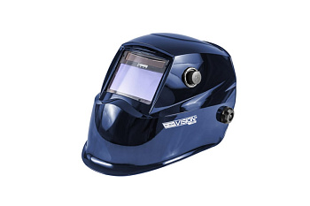 Маска сварщика К-304 PRO синяя КЕДР 8005129