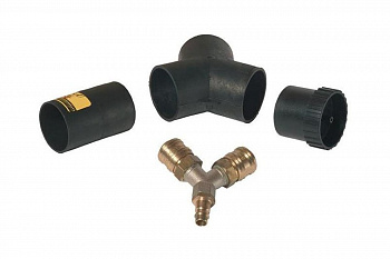 Набор разветвителей на два канала к пылесосу VC 415/915 MIRKA 8992510211