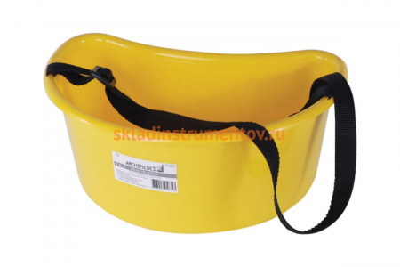 Пластиковое ведро для сбора урожая 4л Archimedes 91831