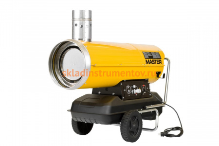 Дизельная тепловая пушка Master BV 170 E