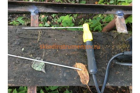 Электрододержатель Handy 200 (200 А) для MMA-сварки ESAB СВ000005609