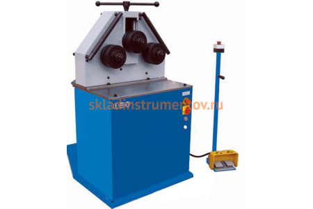 Электрический трубогиб Blacksmith ETB60-50HV