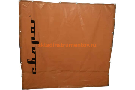 Тент защитный сварщика без каркаса (1.9x1.9 м) Сварог 95965