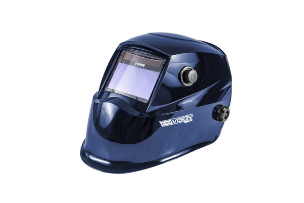 Маска сварщика К-304 PRO синяя КЕДР 8005129