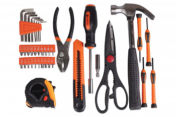 Набор инструмента 39 шт Archimedes Norma 90035