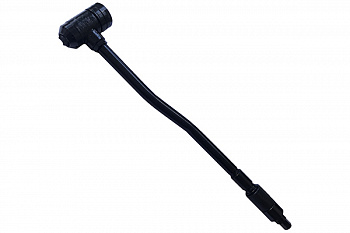 Пневматический скалер ПНЕВМО-ТРЕЙД плунжерного типа, одноплунжерный PT-ADD01