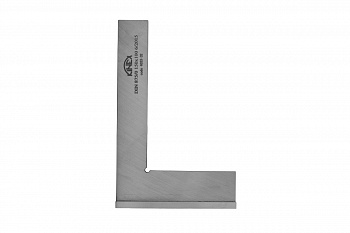Поверочный угольник Kinex 250х165мм, Класс 0, УШ DIN875 4034-02-025