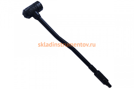 Пневматический скалер ПНЕВМО-ТРЕЙД плунжерного типа, одноплунжерный PT-ADD01