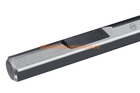 Зубило лопаточное 80x400 мм ПРОФ. Зубр 29380-80-400