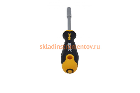 Отвертка Felo Ergonic с насадкой под биты 1/4" 43812540