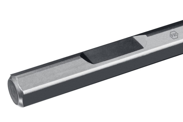 Зубило лопаточное 80x400 мм ПРОФ. Зубр 29380-80-400