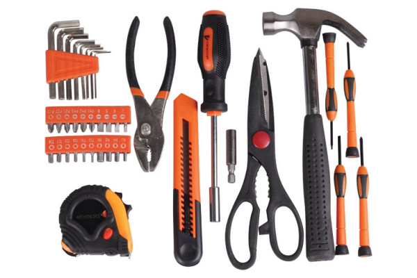 Набор инструмента 39 шт Archimedes Norma 90035