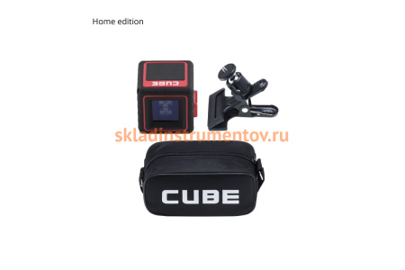 Лазерный уровень ADA Cube Home Edition А00342