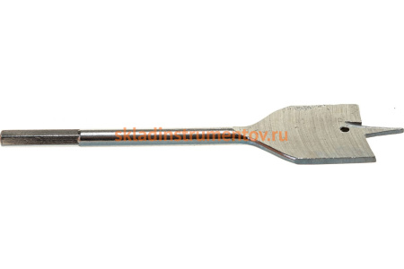 Сверло по дереву перовое (38х150 мм) СИБРТЕХ 70388