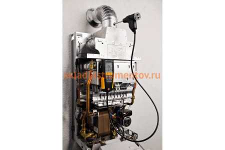 Анализатор дымовых газов Testo 310 с принтером 0563 3110