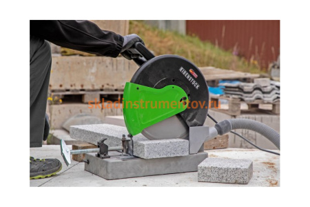 Пила для резки камня EIBENSTOCK EST 350.2 06637000