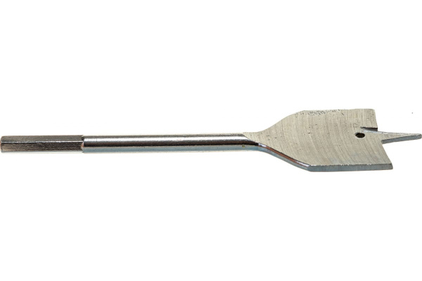 Сверло по дереву перовое (38х150 мм) СИБРТЕХ 70388