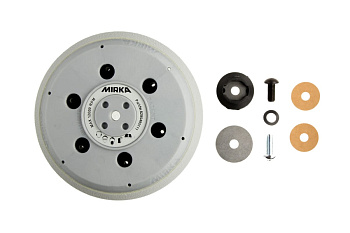Подошва шлифовальная (150 мм; 15 отв.) MIRKA 8295495111