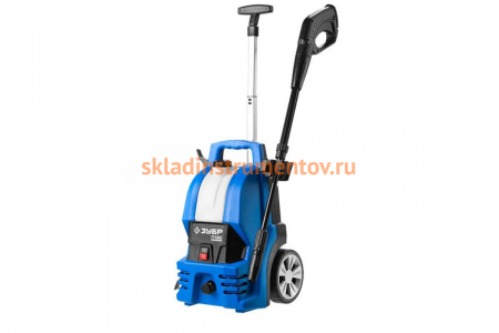 Мойка высокого давления Зубр Профессионал АВД-П130