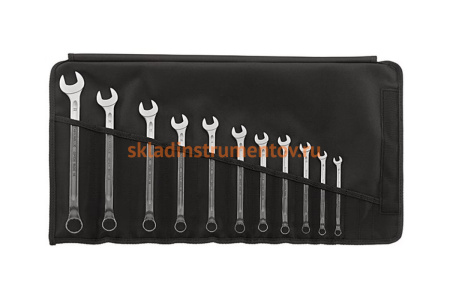 Набор удлиненных комбинированных ключей Stahlwille 14/17 96401005