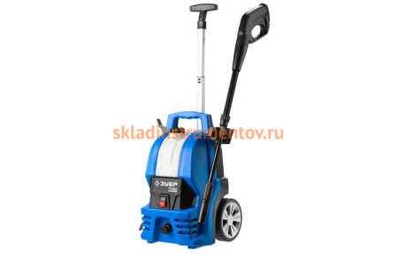 Мойка высокого давления Зубр Профессионал АВД-П130