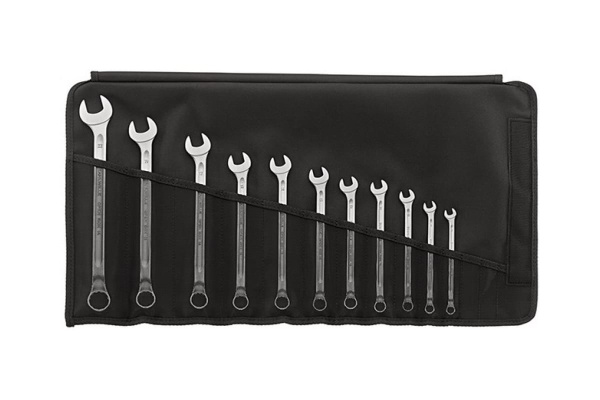 Набор удлиненных комбинированных ключей Stahlwille 14/17 96401005