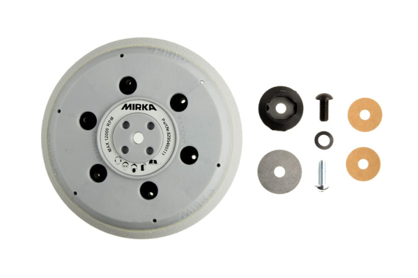 Подошва шлифовальная (150 мм; 15 отв.) MIRKA 8295495111