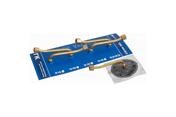 Вентиль ROSSVIK РК-5А-145, 4 шт. НФ-00000951