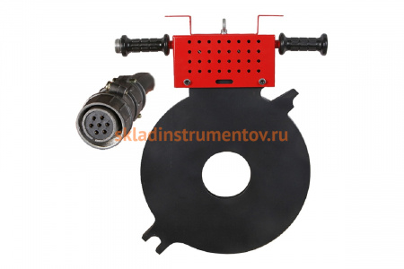 Гидравлическая сварочная машина VOLL V-Weld G500 4.05001