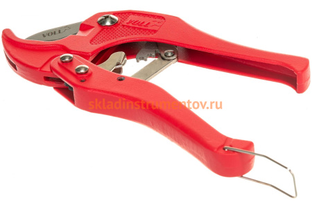 Ножницы VOLL для пластиковых труб V-Blade 42 4.70002
