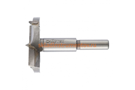 Сверло Форстнера по дереву (53х80.5 мм) СИБРТЕХ 704853