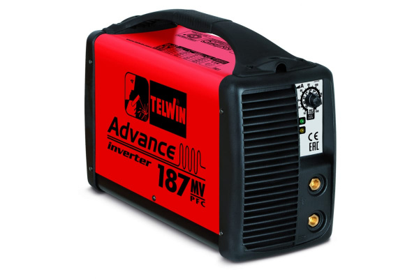 Сварочный аппарат TELWIN ADVANCE 187 MV/PFC 816009