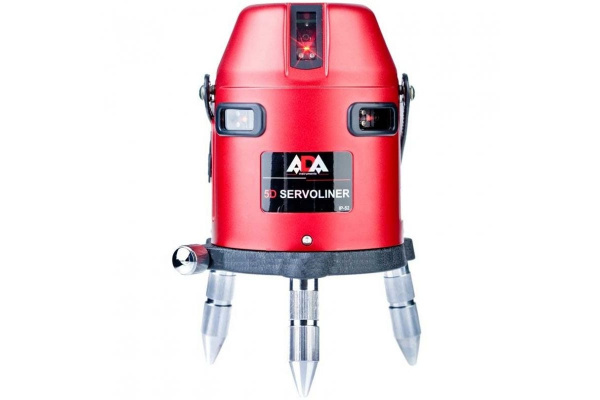 Лазерный уровень ADA 5D Servoliner A00136