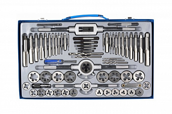 Набор с металлорежущим инструментом ЗУБР 28118-H65