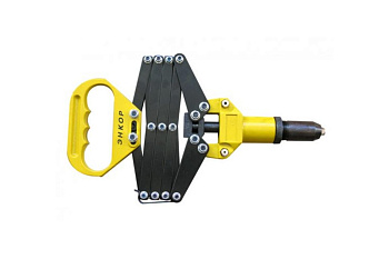 Клещи для установки заклёпок 1/10 Гармошка Энкор 9175