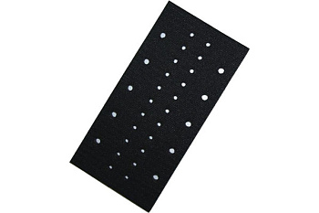 Прокладка мягкая (115x230 мм; 32 отв.; 5 шт.) MIRKA 8299901011