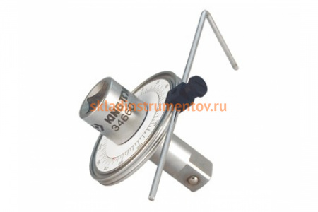 Угломер KING TONY 3/4" 34660