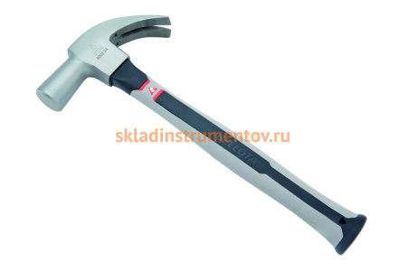 Молоток Bellota плотник, рукоятка из углеволокна, извлечение гвоздей от 0-1 мм 8002-24 CF