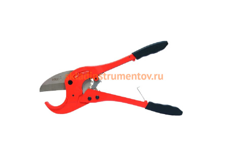 Ножницы для резки пластиковых труб VOLL V-Blade 75 4.70005