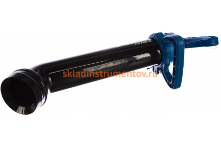 Вантуз Зубр ЭКСПЕРТ вакуумный ТУРБО, с двумя адаптерами 51920