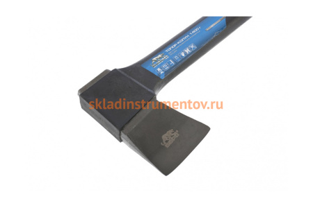 БАРС Топор-колун,1400гр.двухкомпонентная рукоятка, NYLON 21424
